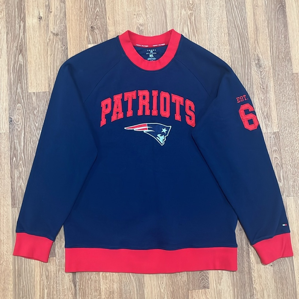 Tommy Hilfiger X Patriots
